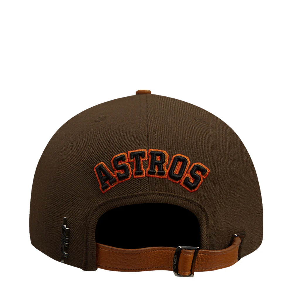 Astros Harvest 2-Tone Strapback