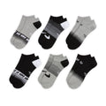 6 Pack Unisex Everyday Lightweight WGFX No Show