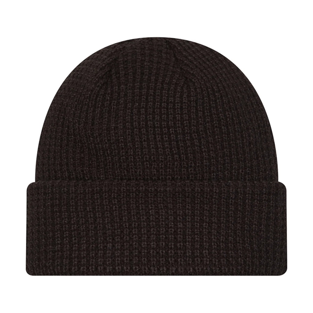 Bulls Knit Waffle Beanie