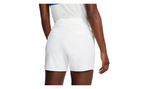 Flex Victory Golf Shorts WMNS "White" BV0171 100