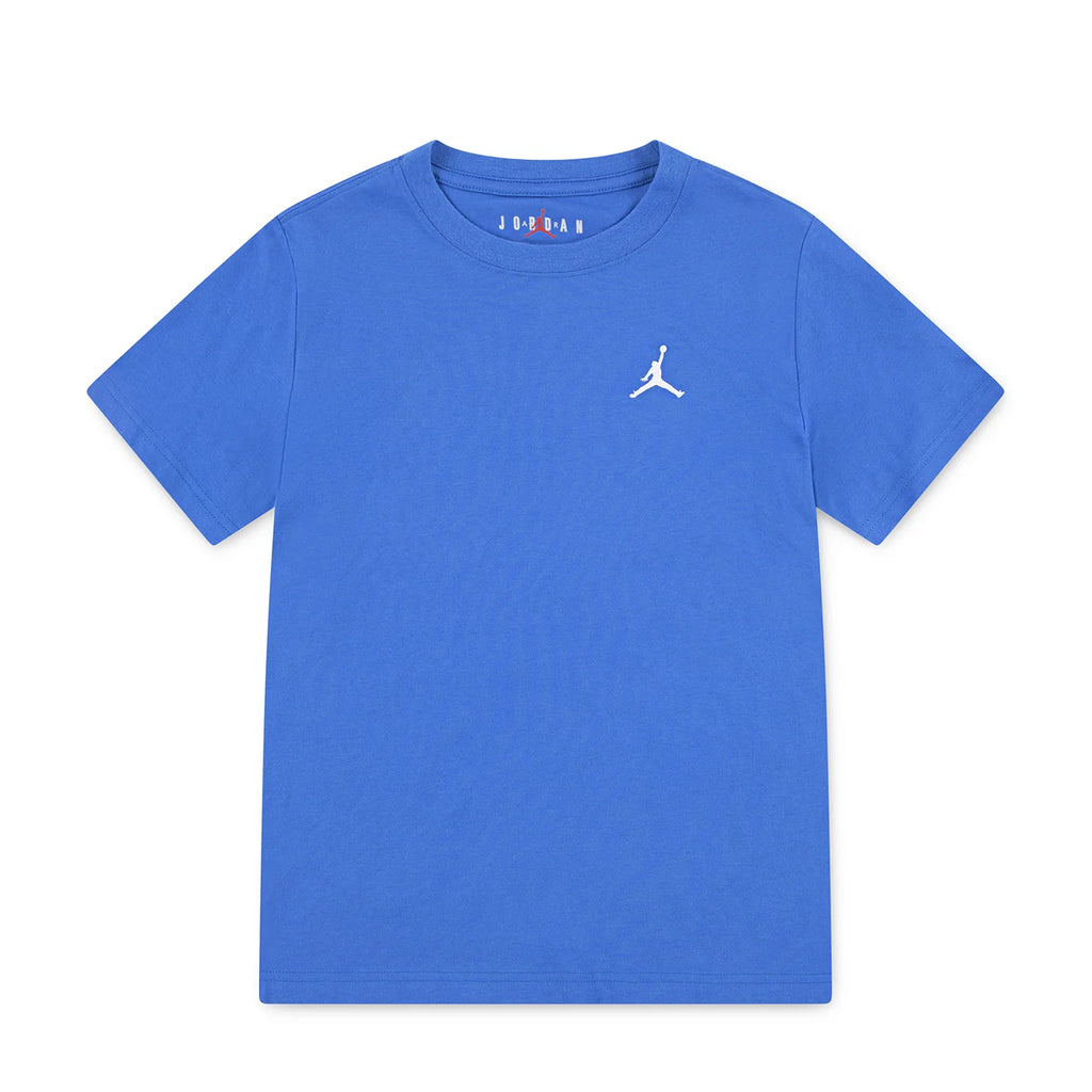 Jumpman Air Embroidered Tee - Youth