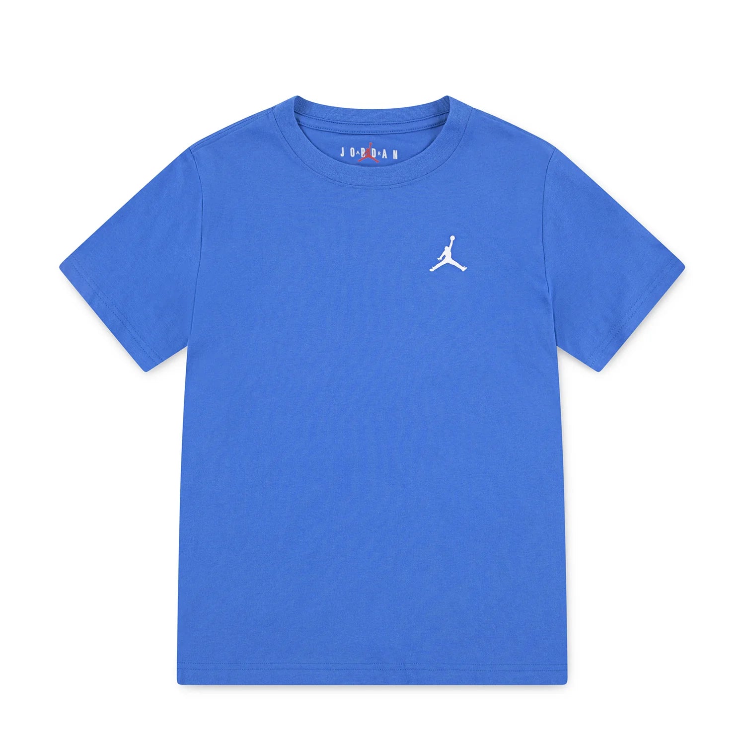 Jumpman Air Embroidered Tee - Youth