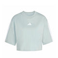 Essentials 3-Stripes Loose T-Shirt - Womens