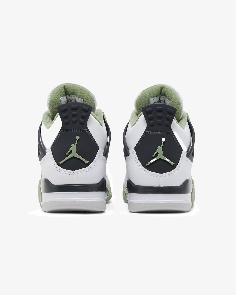 NIKE AIR JORDAN4 RETRO WMNS SEAFOAM