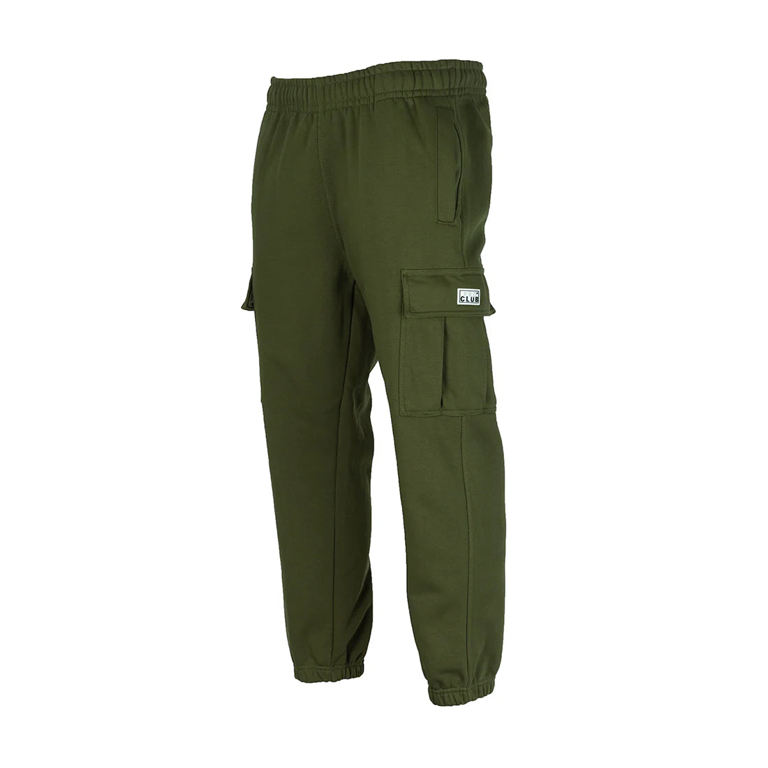 Tapered Cargo Fleece Pant - Mens