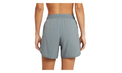 Tempo Luxe Running Shorts WMNS "Smoke Grey / Reflective Silver" CZ9576 084