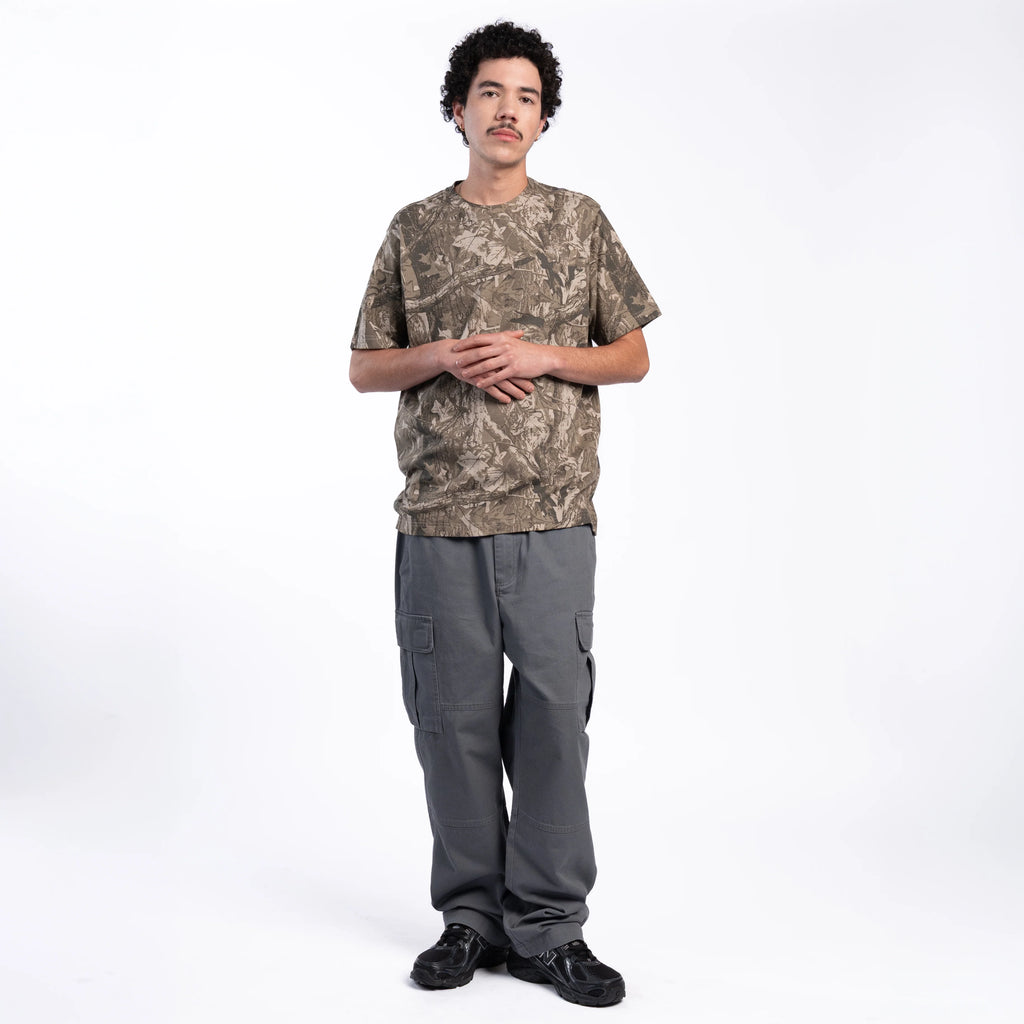 Classic Crew Printed Tee - Mens