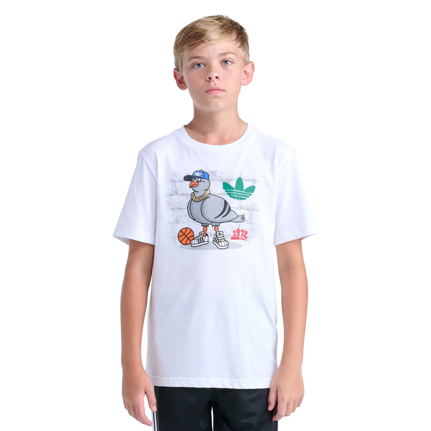 Pigeon Tee - Youth