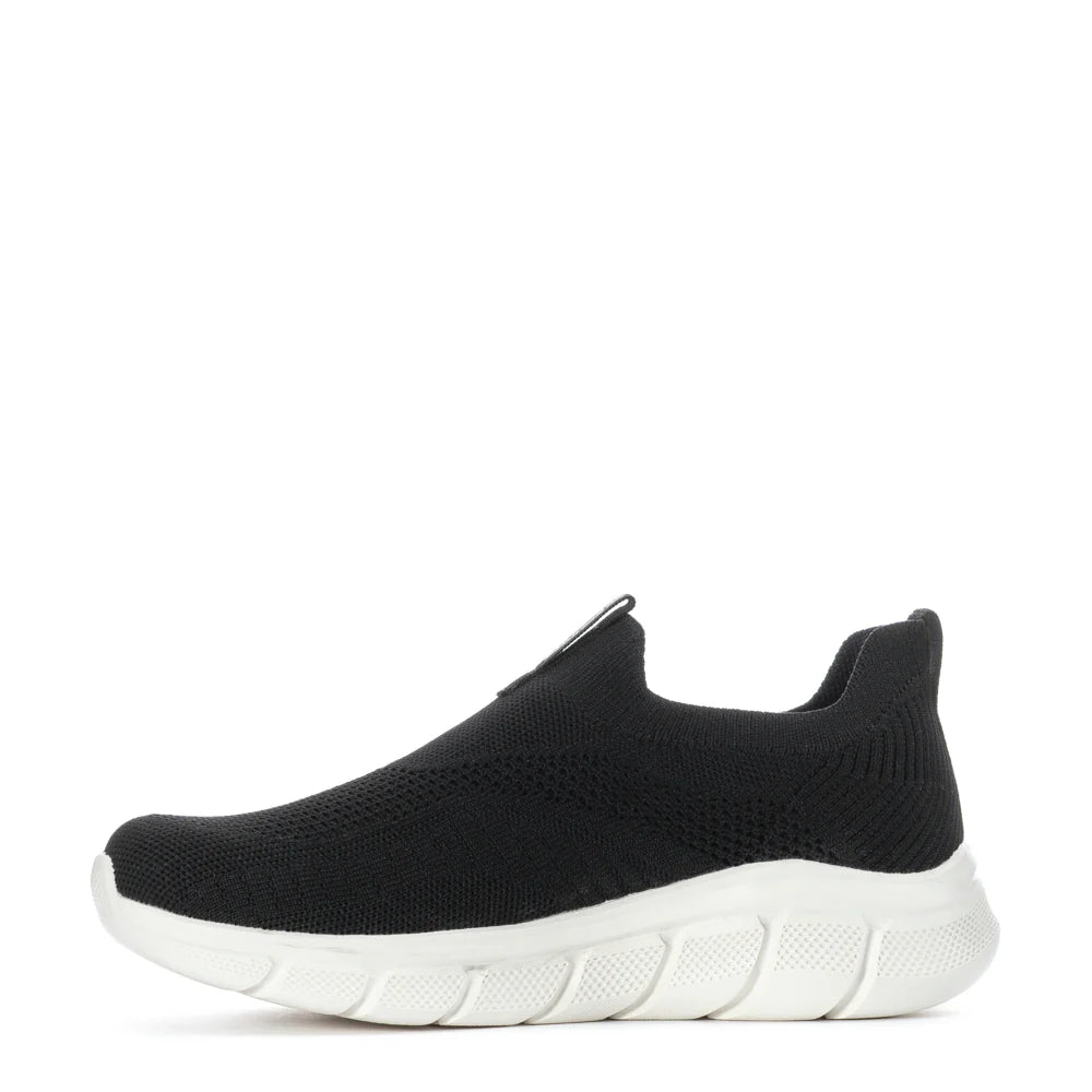 Bobs B Flex Slip On Wide - Womens