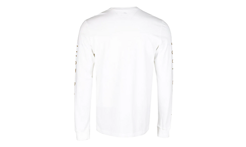 Air Reflective Long Sleeve T-Shirt "White / Gold" 845425 006