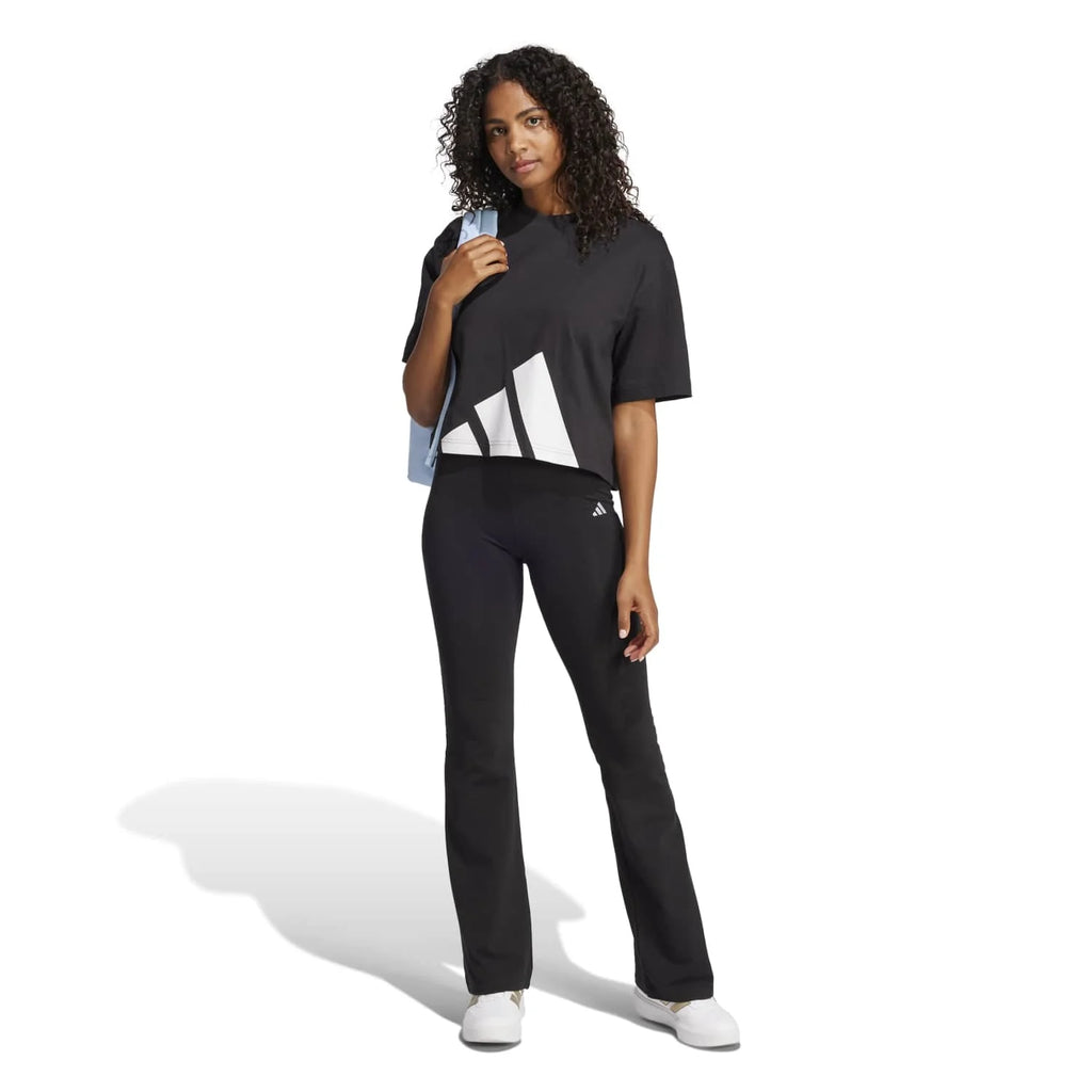 Essentials Big Logo Tee - Womens