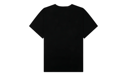 Single Skull Heavyweight SS Tee "Zero - Black" P26SPZ006-BLK