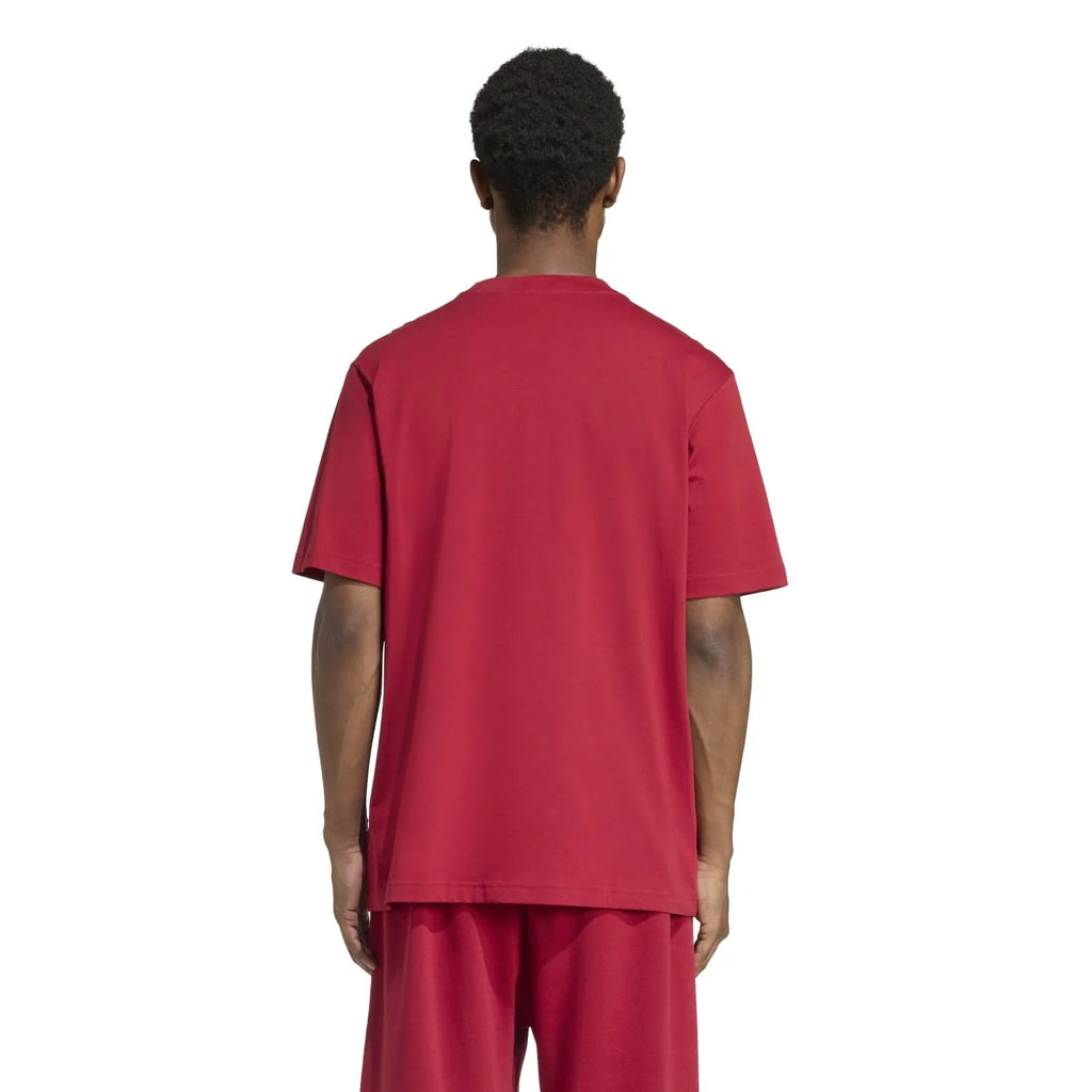 Small Logo BOS Tee -Mens