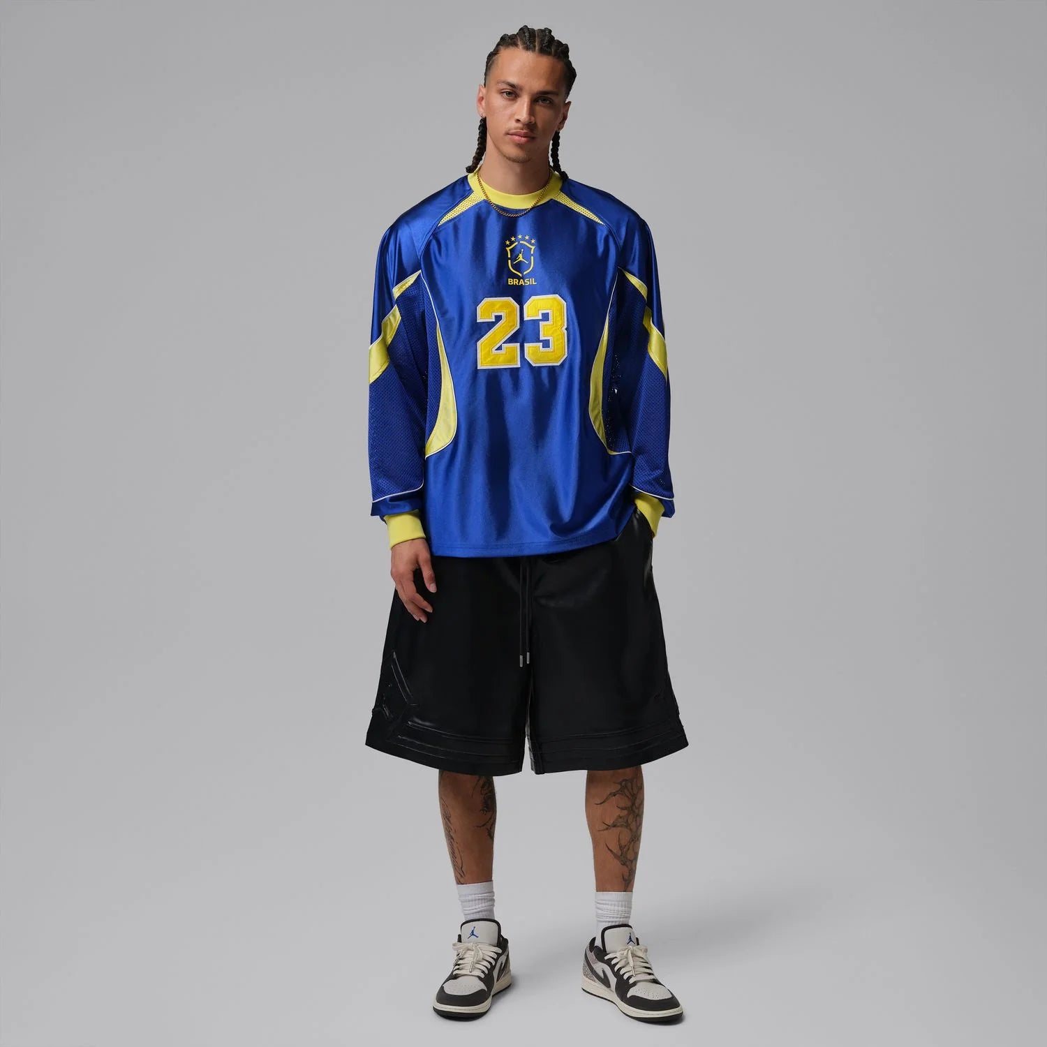 P6 Statement Goalie Top - Mens