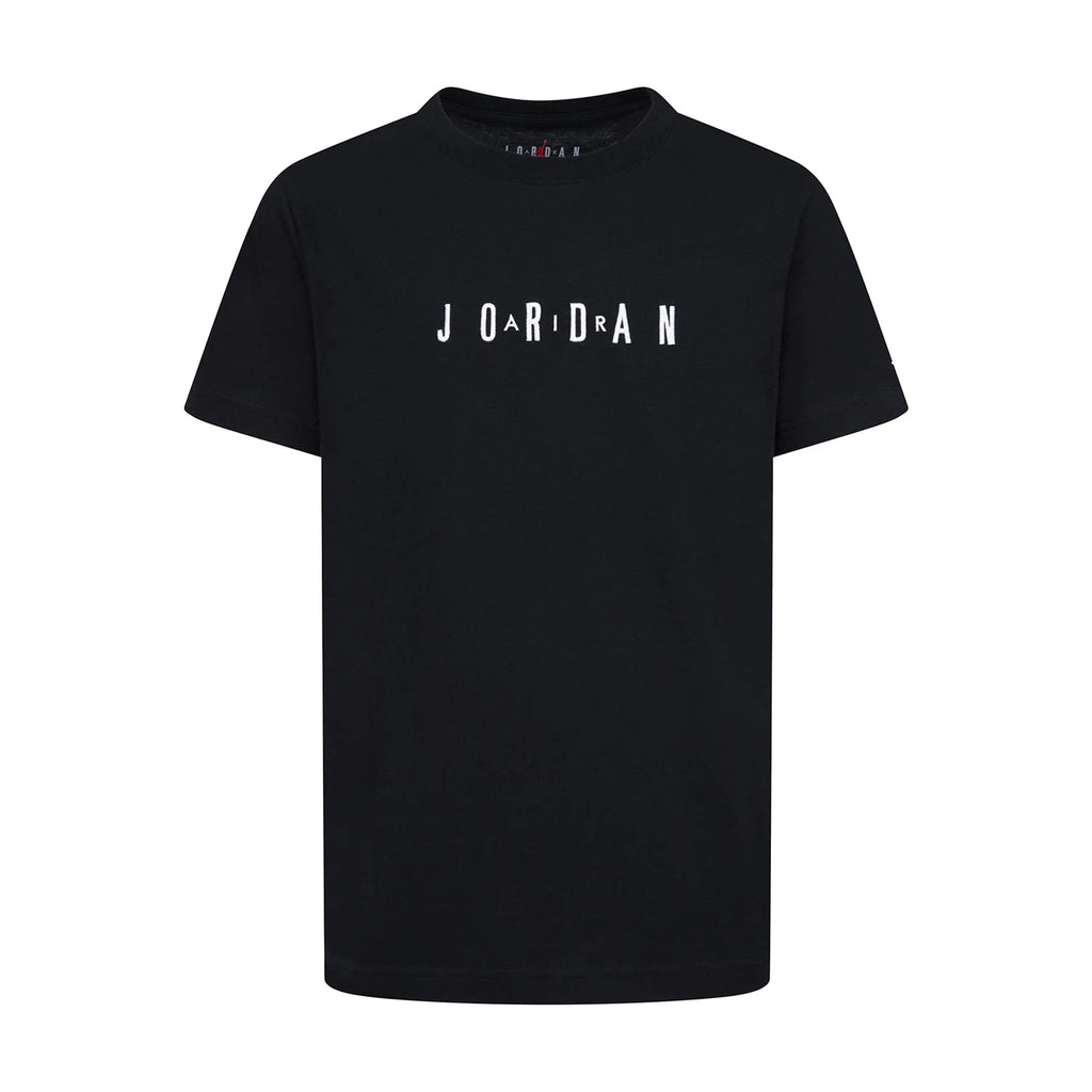 Wordmark Embroidered Crew - Youth
