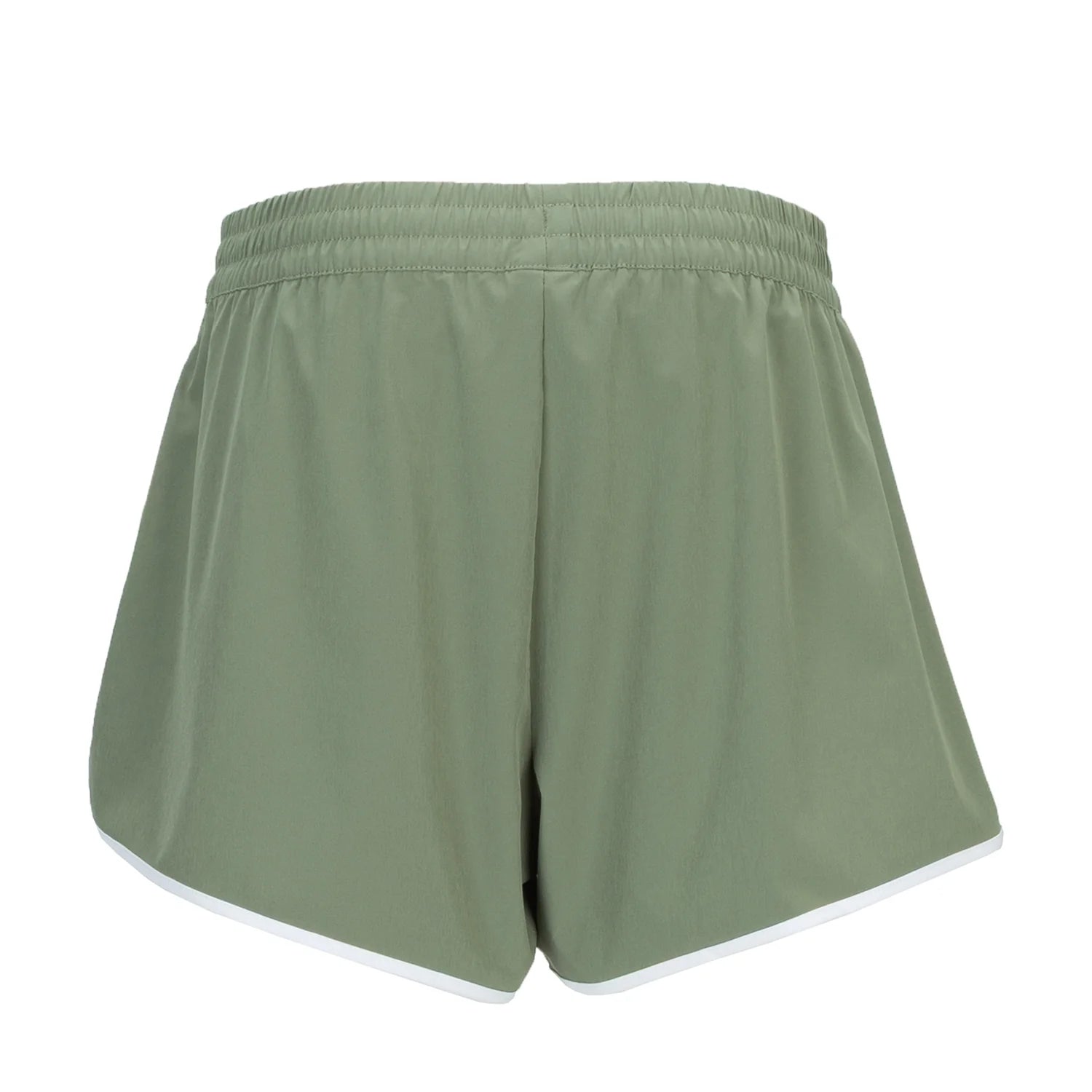 Woven Running Short - Womens