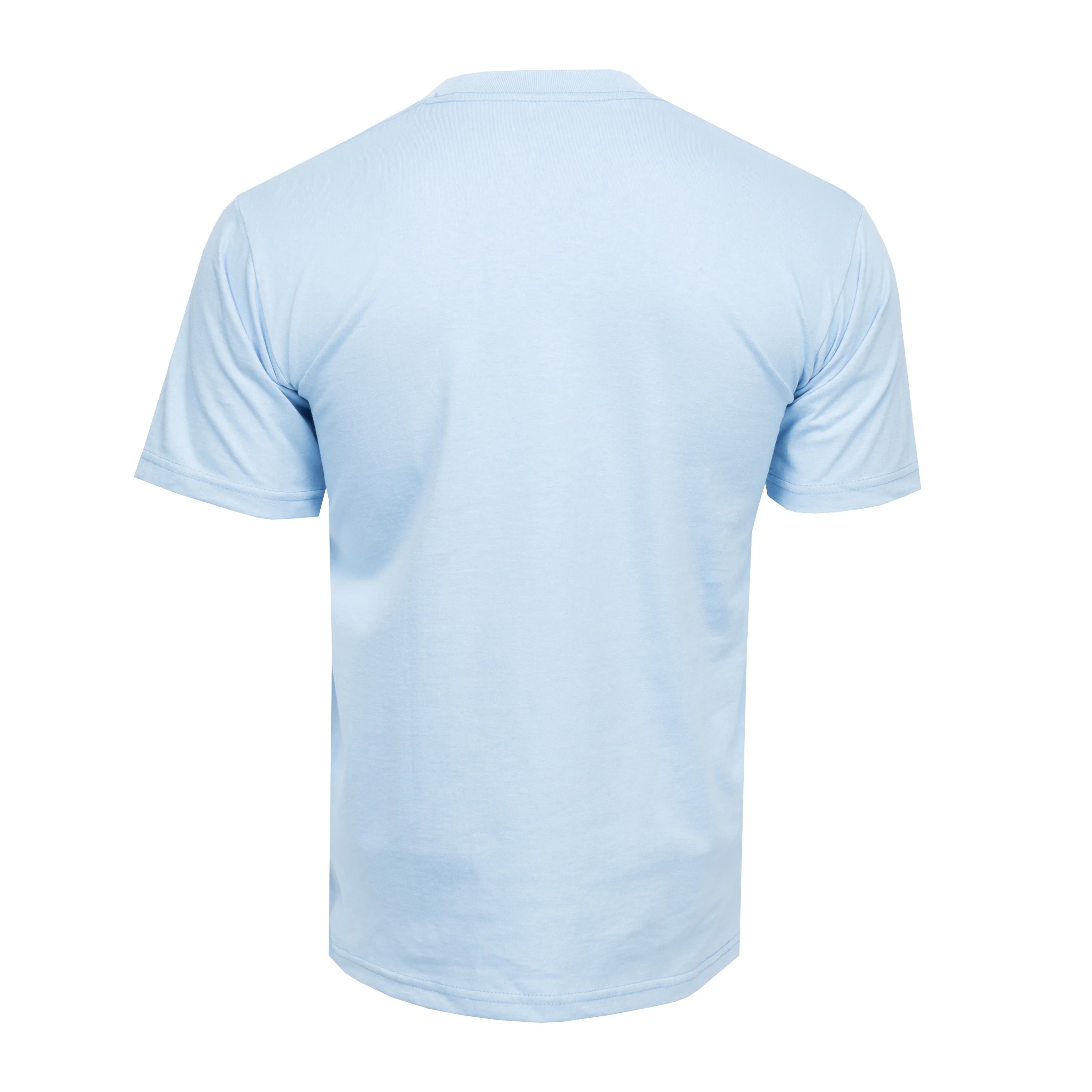 Heavyweight Solid Crew Neck - Mens