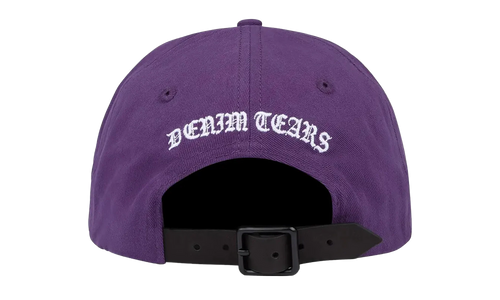 Black Jesus Cap "Purple" DT442
