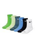 6 Pack XXS Dri-Fit Performance Basic Crew
