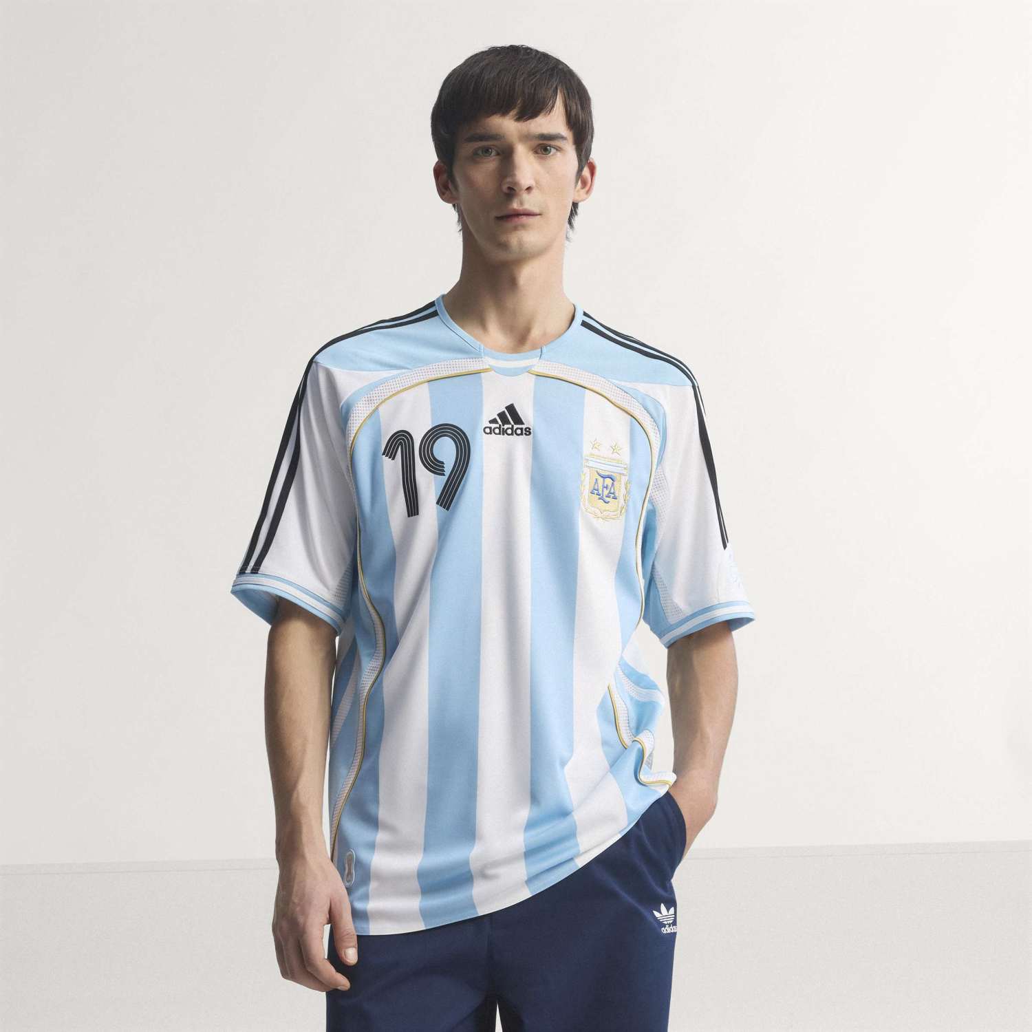 AFA Bringback Messi Home Jersey 2006 -Mens