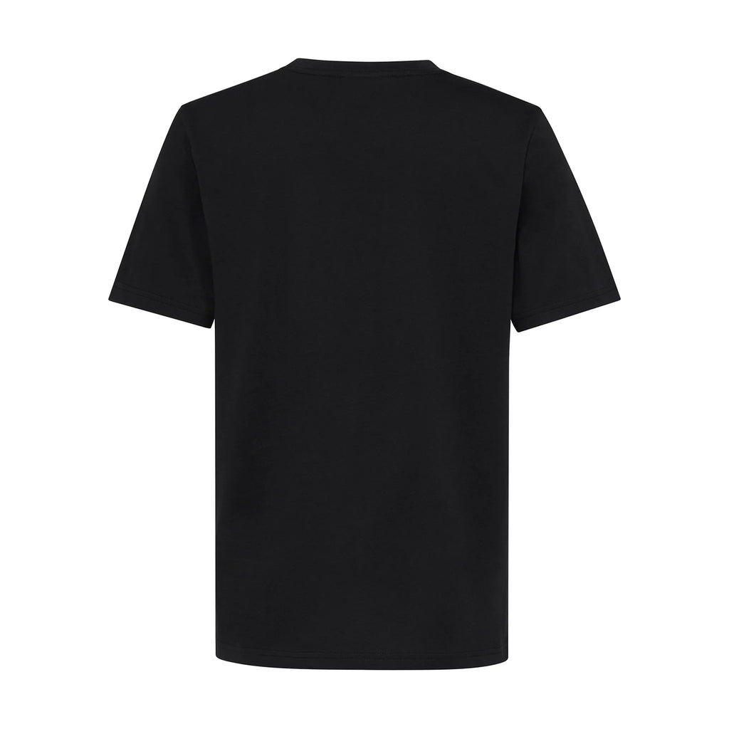 Small Embroidered Logo Tee - Youth
