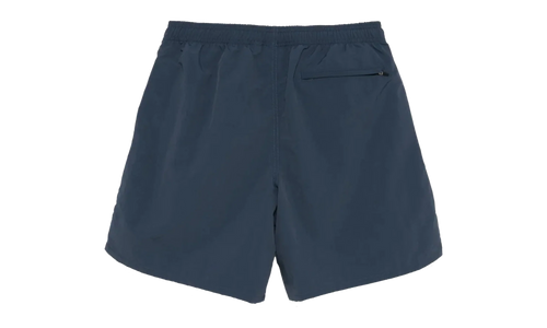 Water Stock Elastic Waistband Short "NAVY" 113155N NAVY