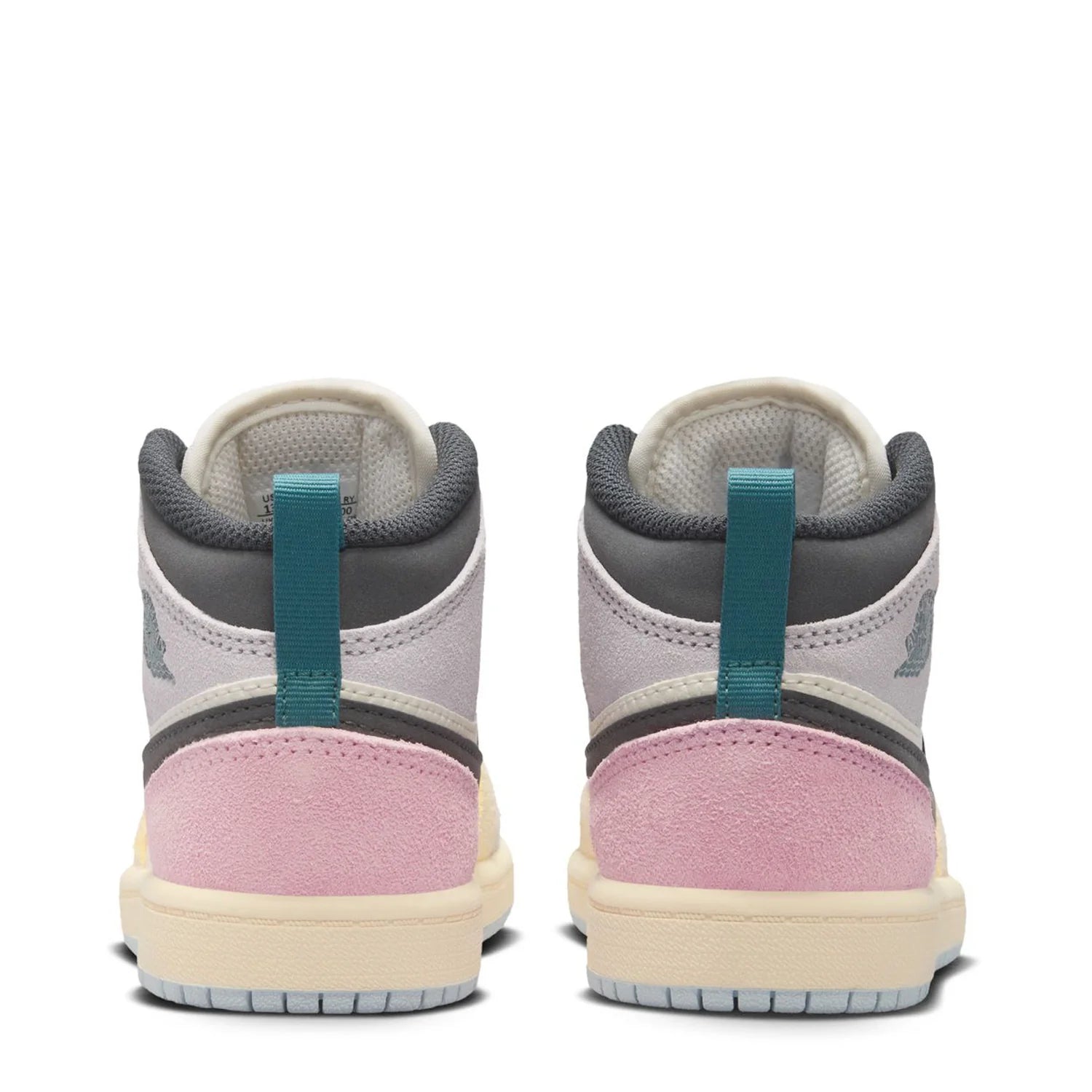 AJ 1 Mid - Kids
