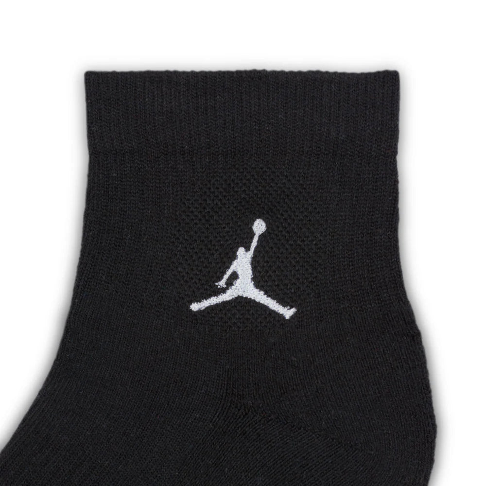 3 Pack Unisex Everyday Quarter