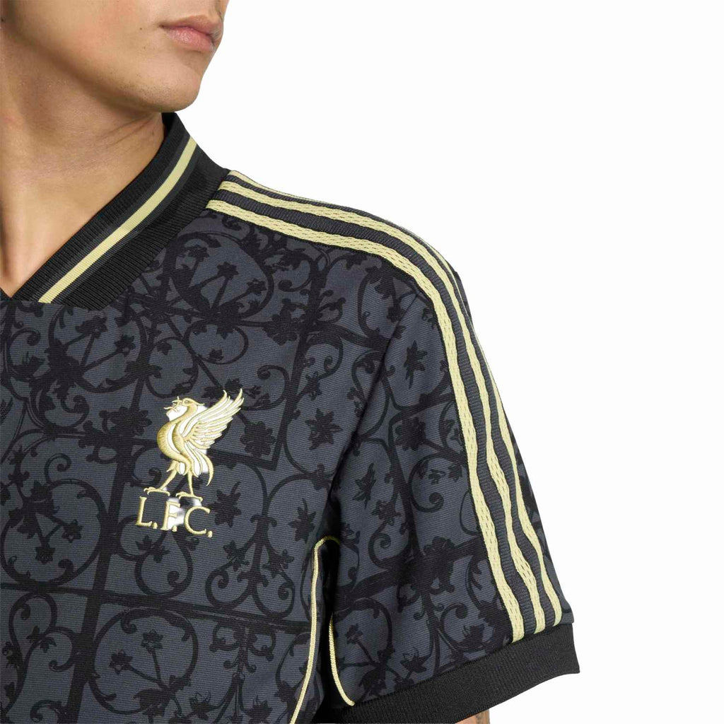 25/26 Liverpool Lifestyle Jersey -Mens