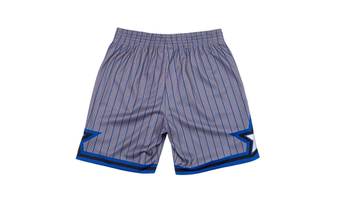 NBA Reload Swingman Shorts "1994 Orlando Magic - Grey" SMSHCP19270 OMAGREY94