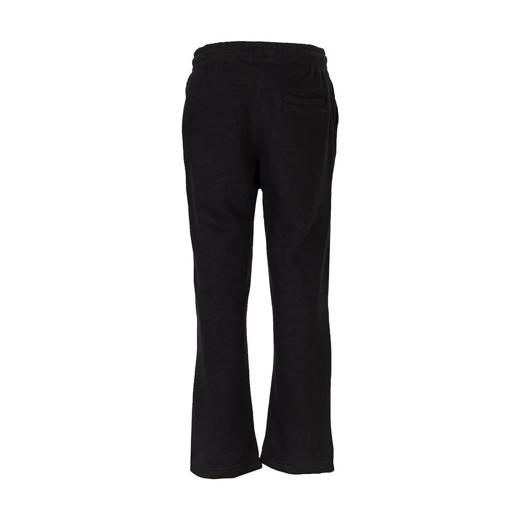Fleece Open Hem Pant - Youth