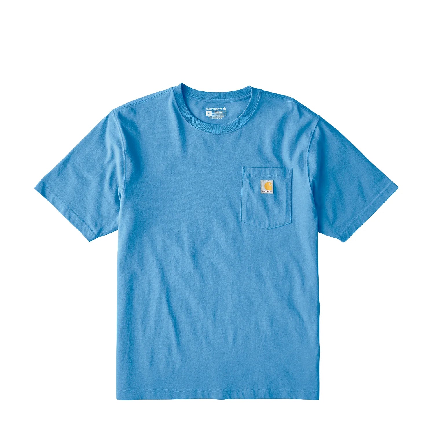 HW Loose Fit Pocket Tee -Mens