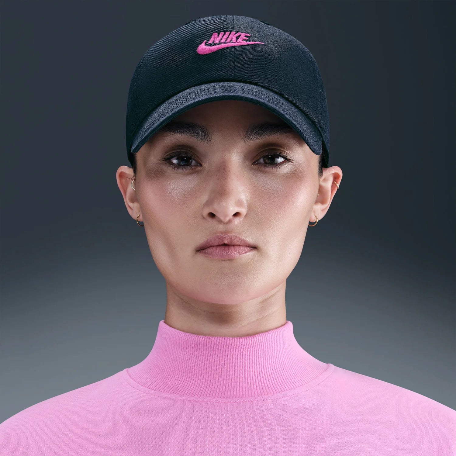 Nike Club Cap Futura Wash Strapback