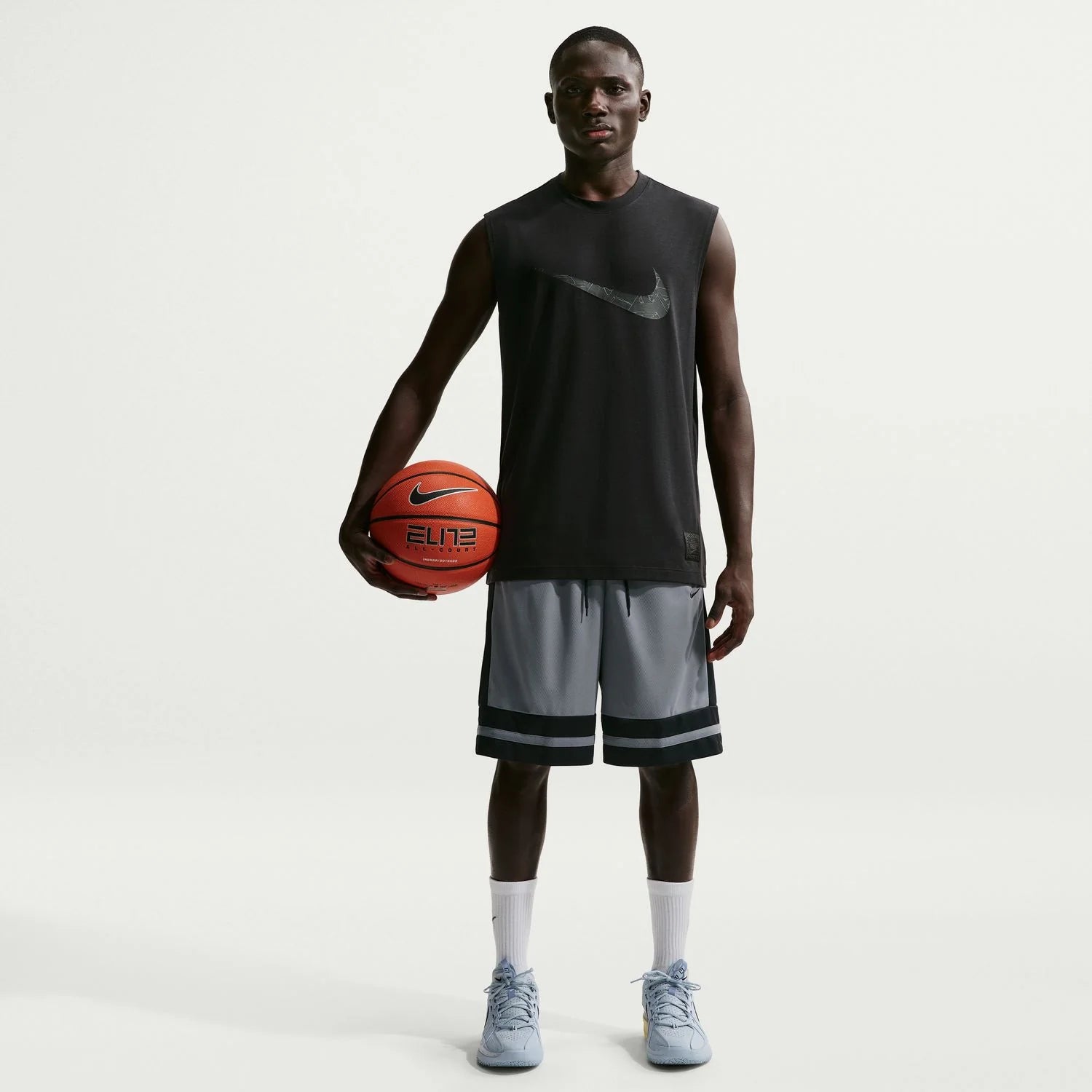 Icon 10" Basketball Short -Mens