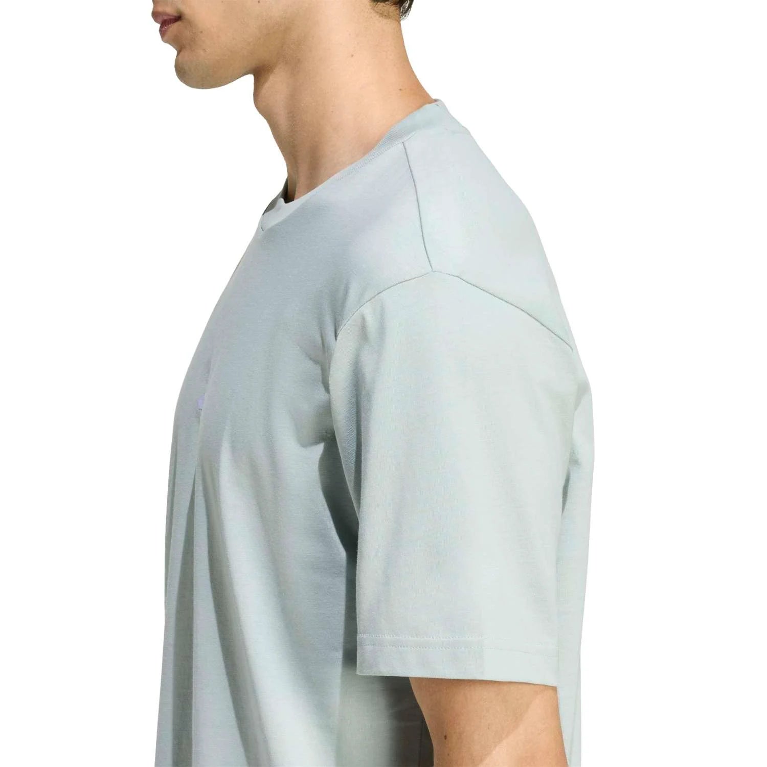 BOS Small Logo Tee -Mens