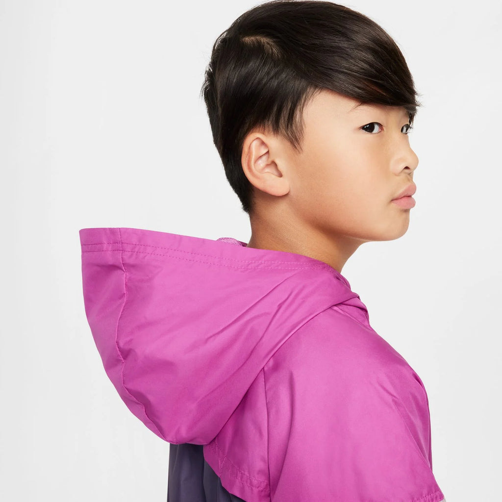 Windrunner Jacket - Youth