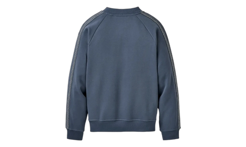 Tasman Crewneck Sweatshirt "Dark Wave" 1172191 DWV