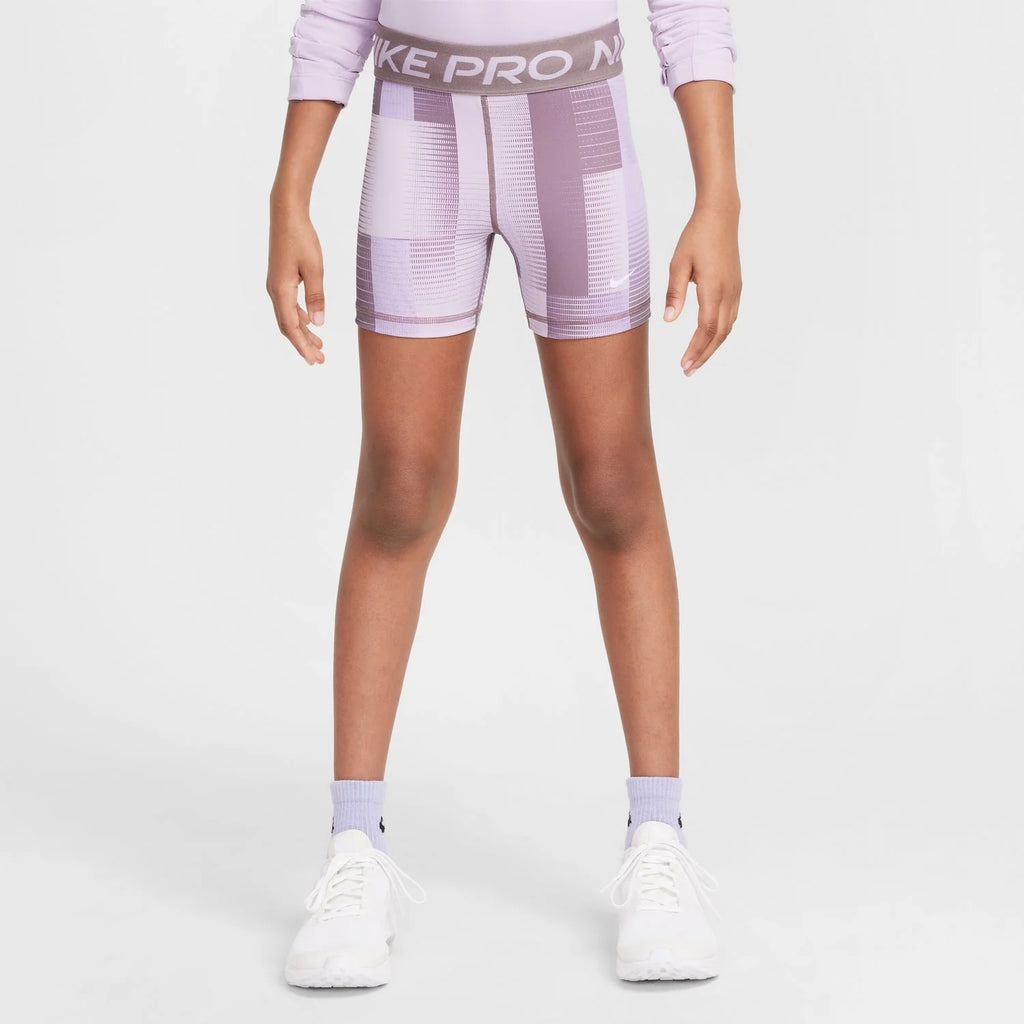 Nike Pro AOP Sport  Short - Youth
