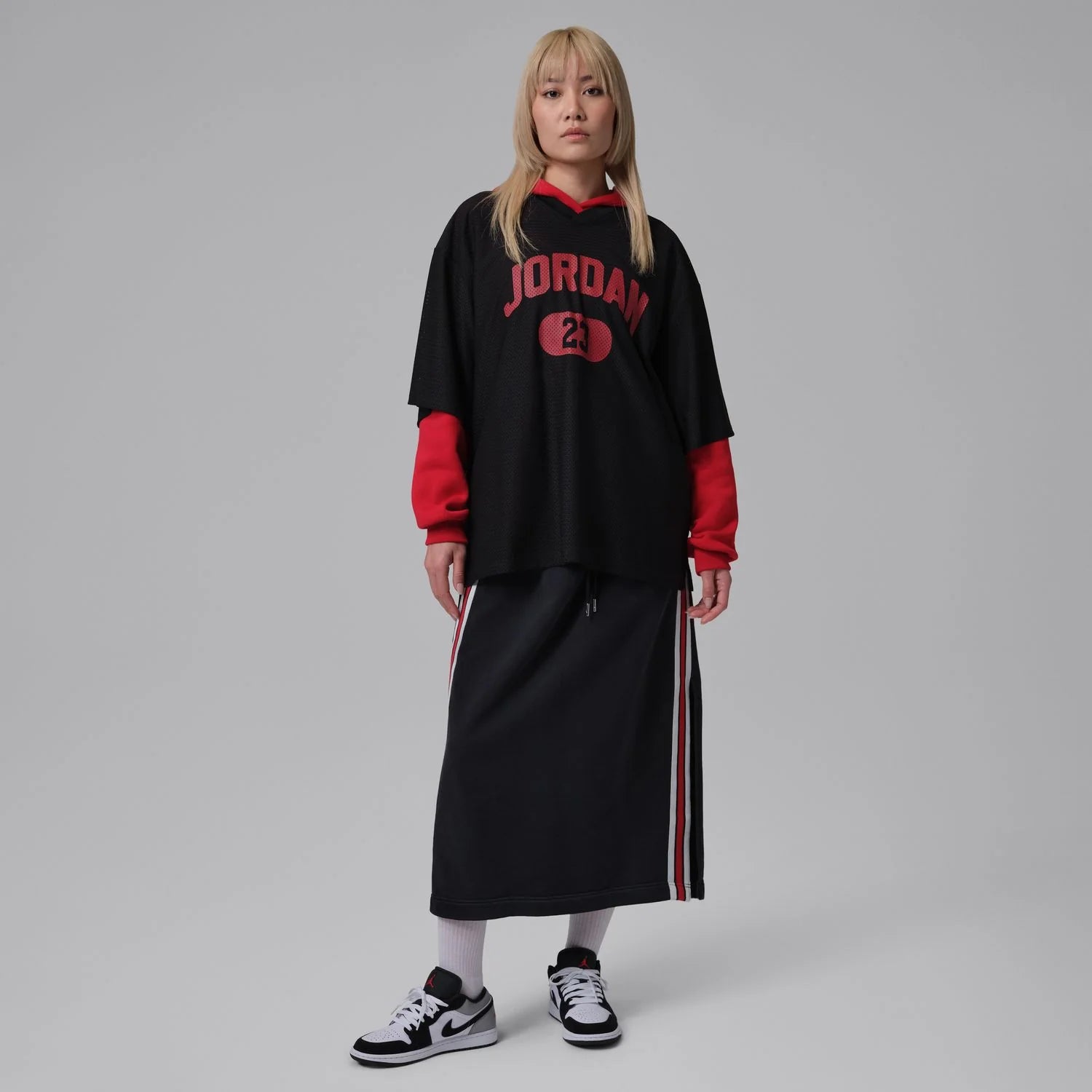 Flight Maxi Skirt - Womens