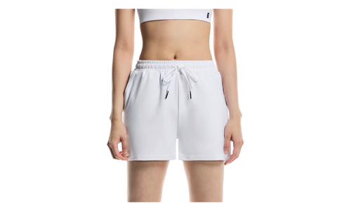 Courtside Shorts WMNS "White" 1WF31260069