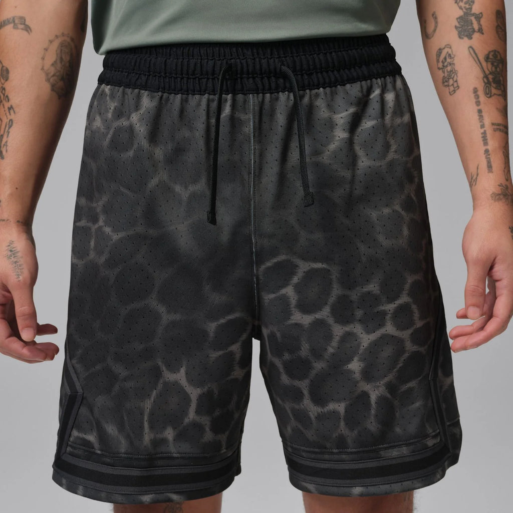 Diamond AOP Short -Mens