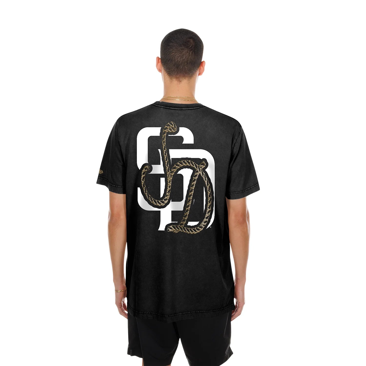 San Diego Padres Western Tee -Mens