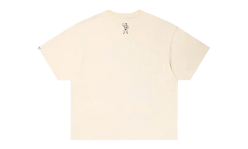 Dancetronaut Tee "Winter White" 851 6304 WINT