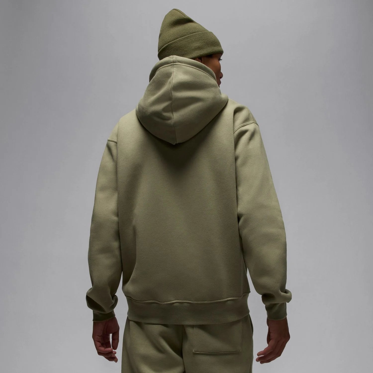 Brooklyn Fleece Full Zip Hoody - Mens