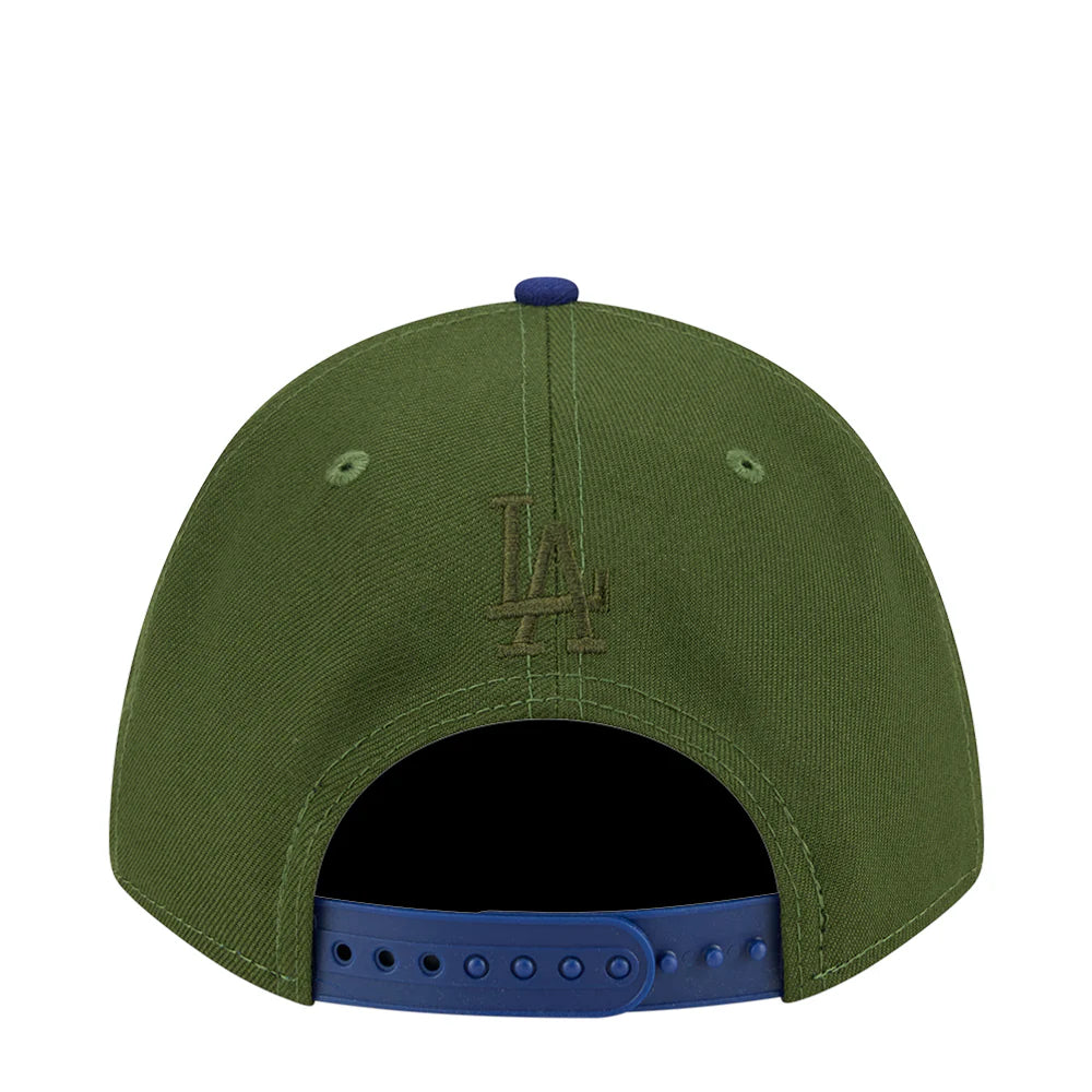 Dodgers City Feature 2-Tone 940 M-Crown A-Frame
