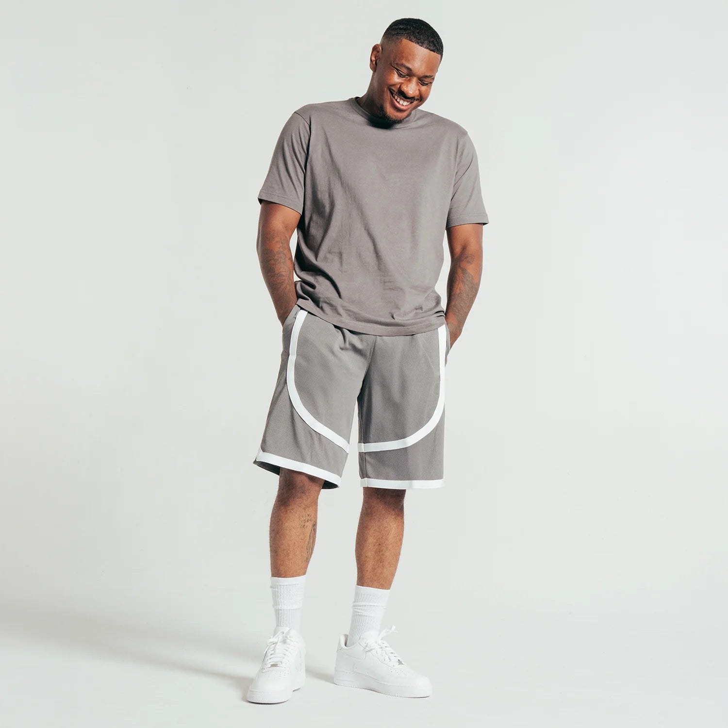 Classic Crew Tee - Mens