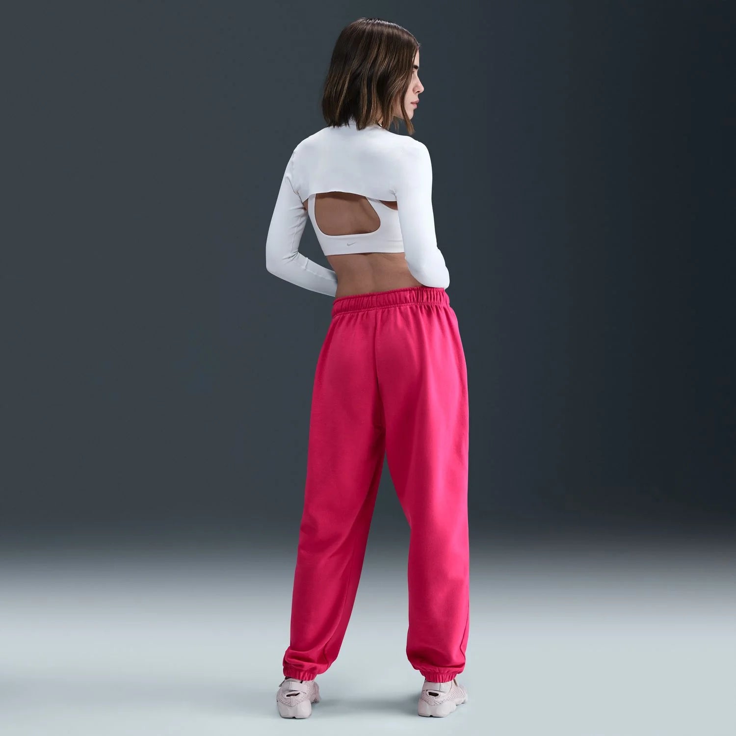 Club Fleece OS Pant - Womens