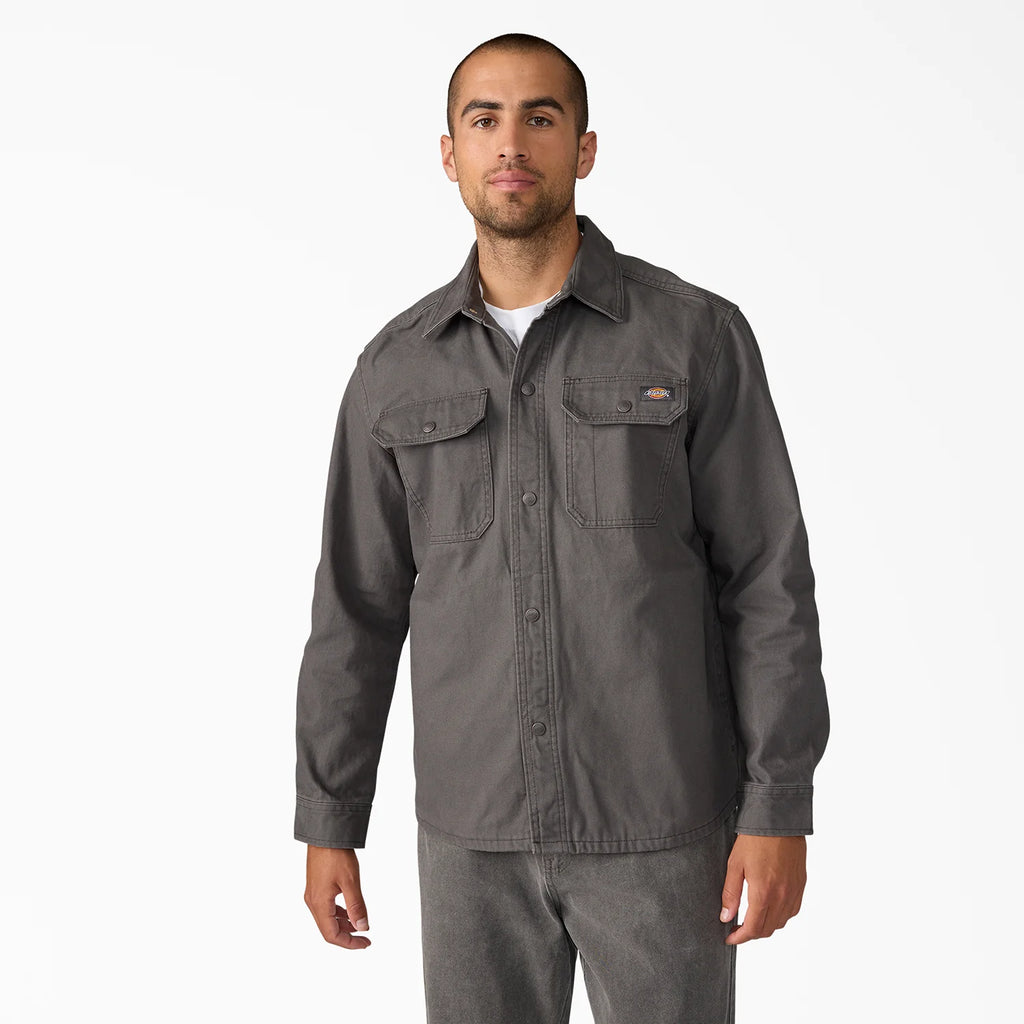 Duck Shirt Jacket -Mens