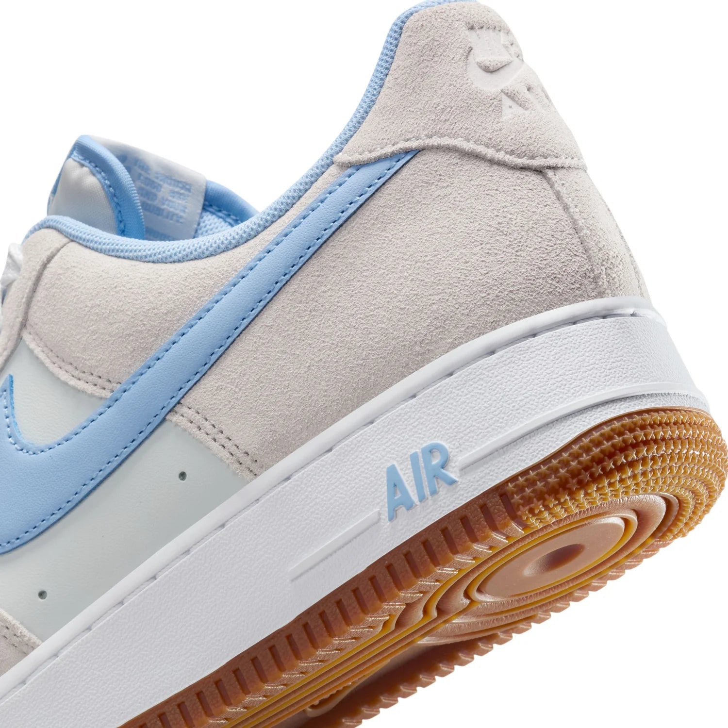 Air Force 1 Low 07 LV8 - Mens