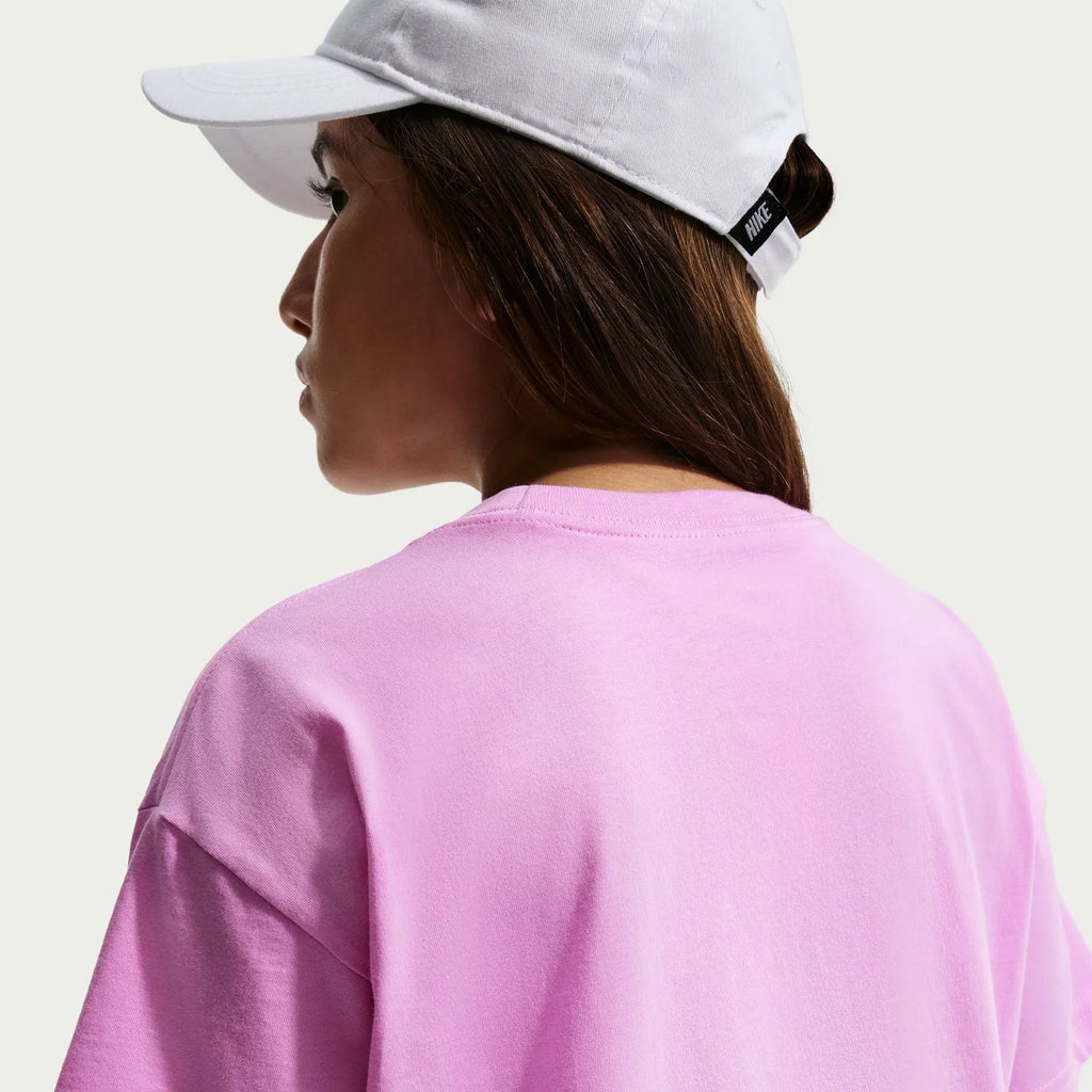 Essential Boxy Tee - Youth
